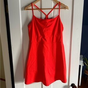 Gap exercise dress
